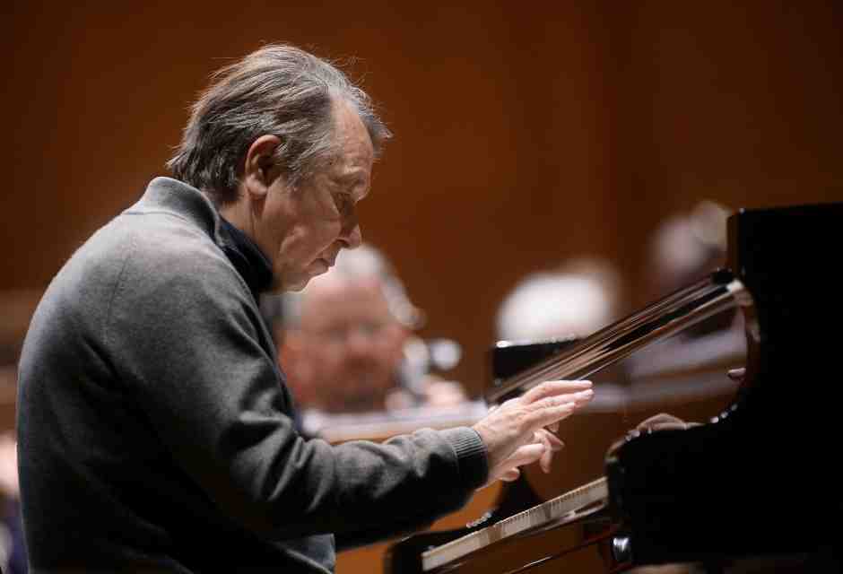 Pletnëv a Roma: un recital tra genio e provocazione