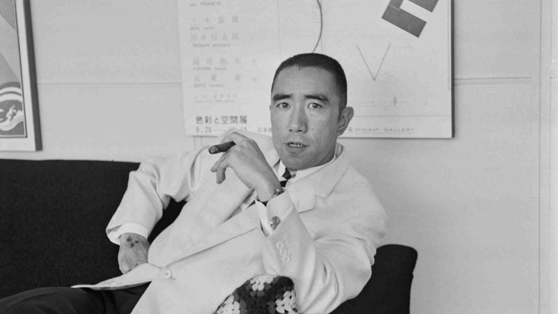 Libro e morte. Cent’anni di Yukio Mishima