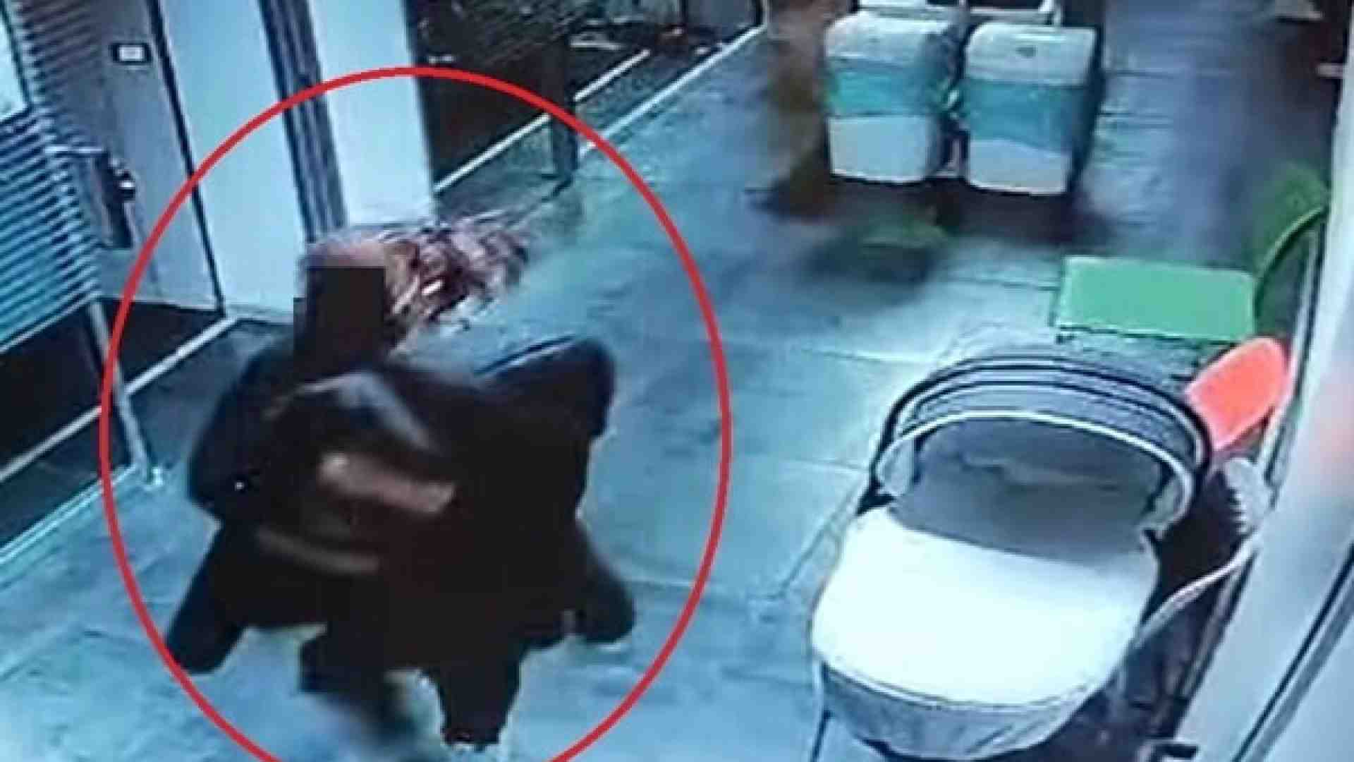 Un'ingenuità nel caso del sequestro della neonata a Cosenza