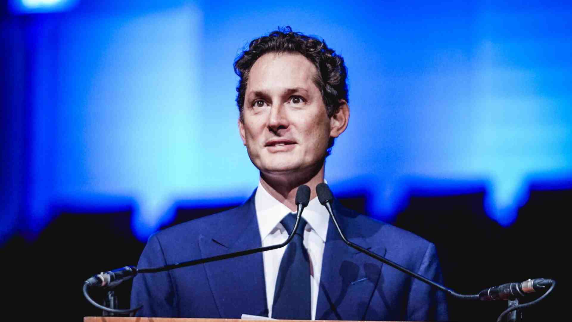 John Elkann andrà in Parlamento: il 19 marzo l'audizione su Stellantis