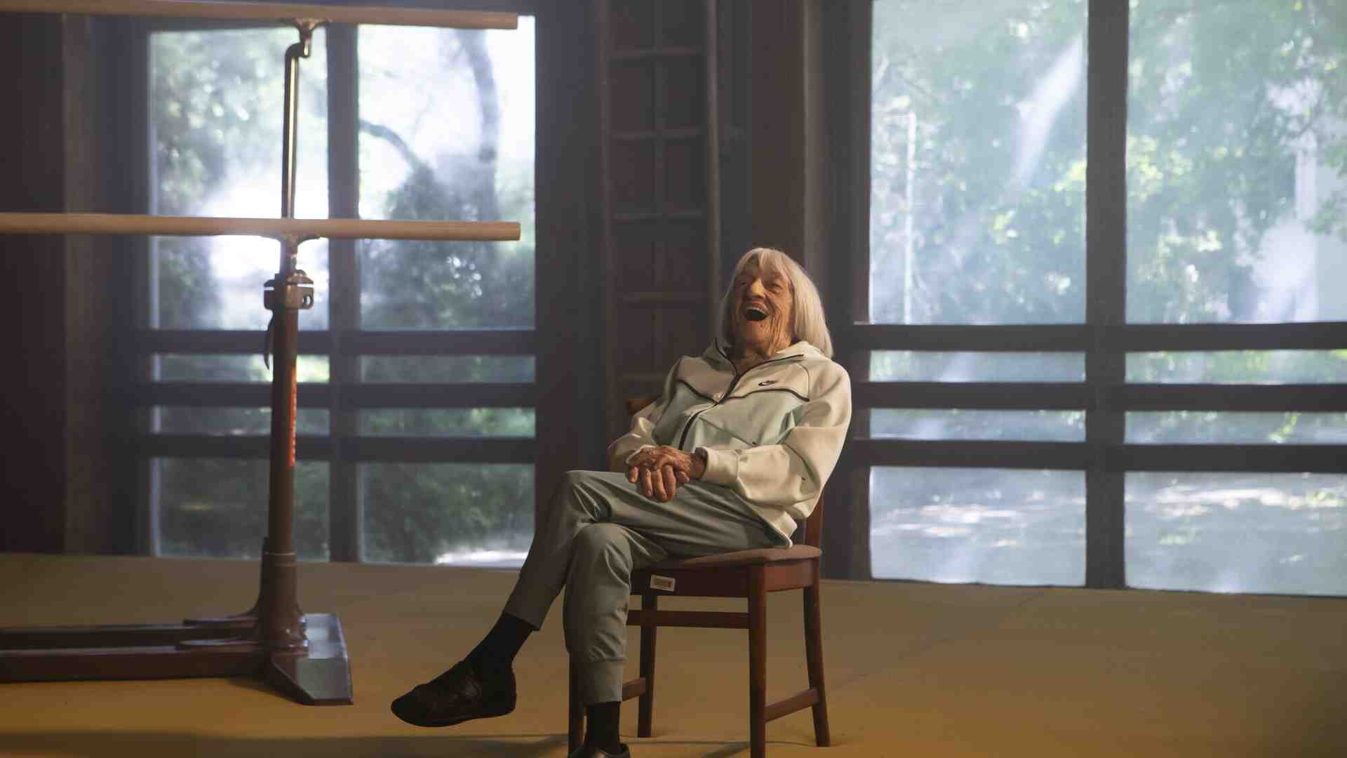 La ferita nell'anima della regina della ginnastica artistica Ágnes Keleti