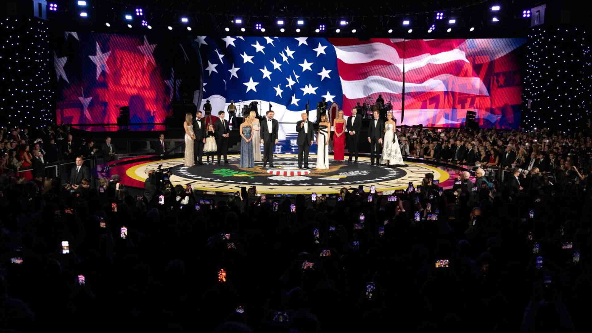 Gangs of America alla corte di Trump