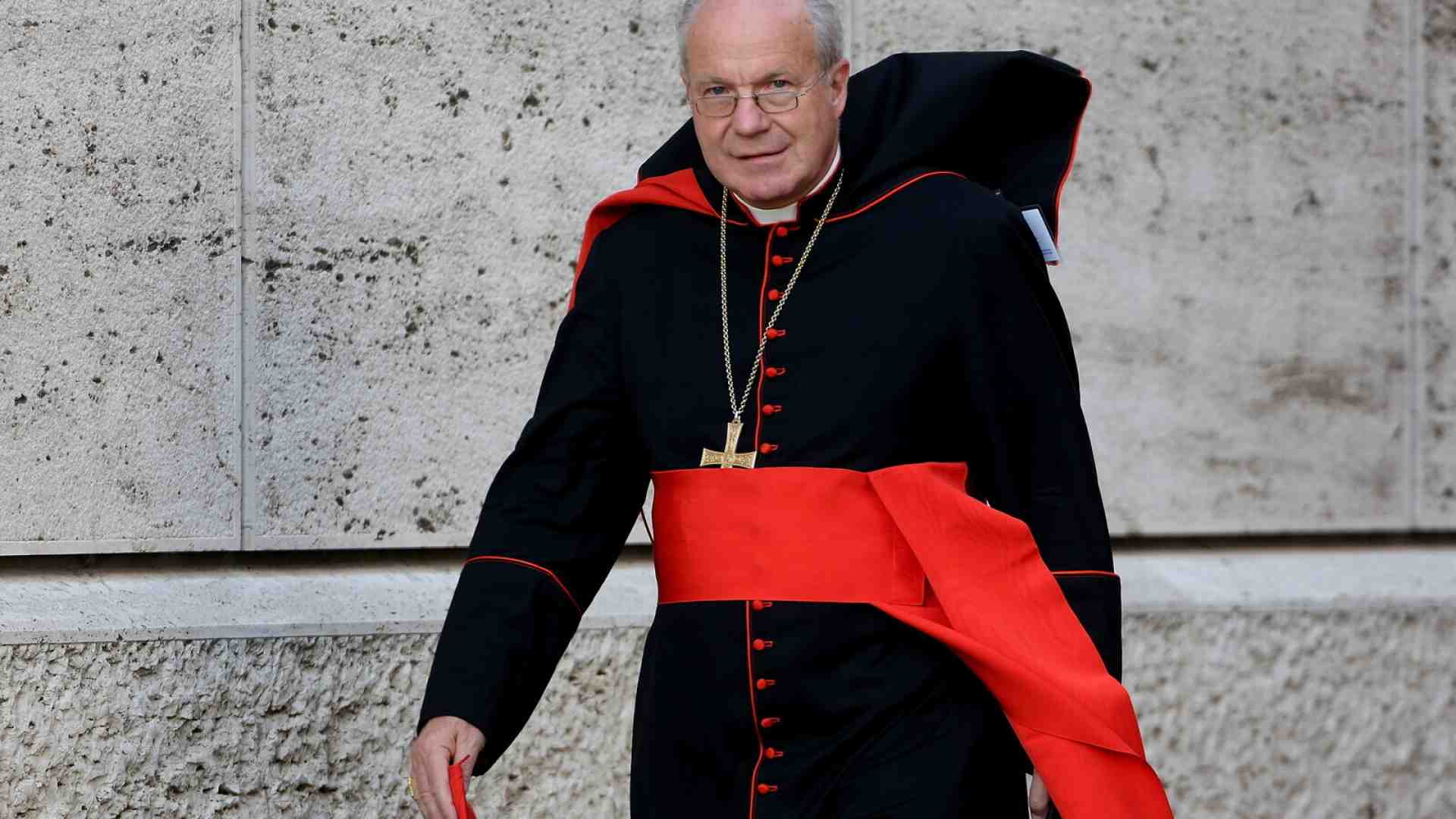 Schönborn, l'incrollabile ratzingeriano che divenne il più disciplinato bergogliano