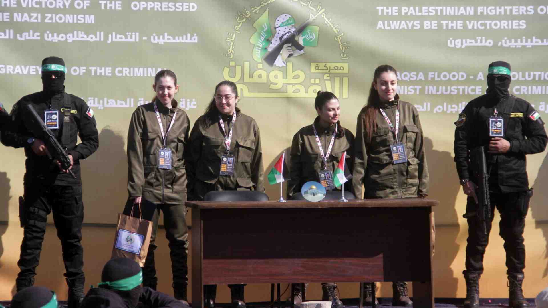 I prossimi ostaggi israeliani verranno liberati giovedì. La lista dei vivi rilasciata da Hamas