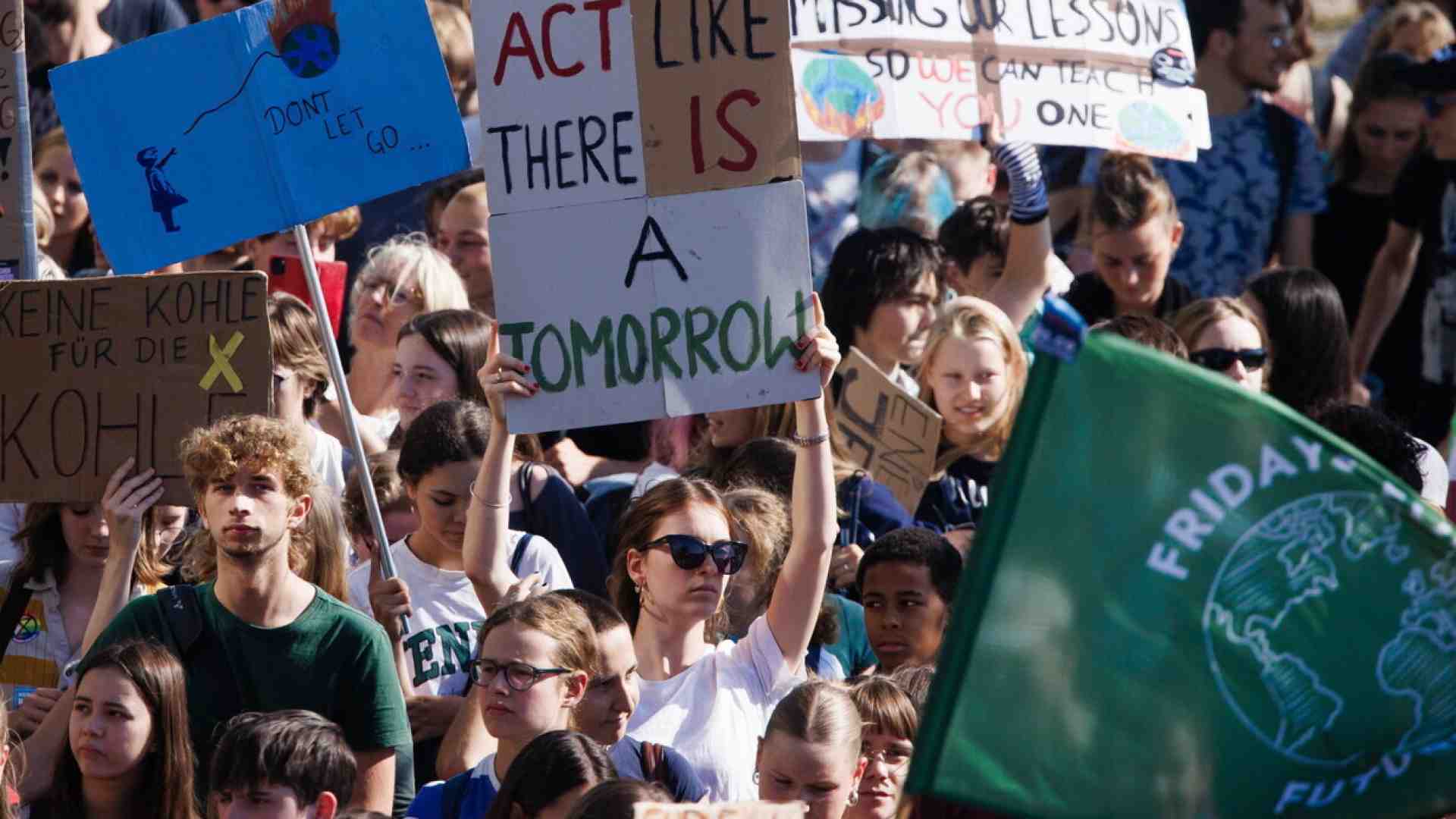 Se a sinistra si straparla di clima senza far nulla per l’ambiente