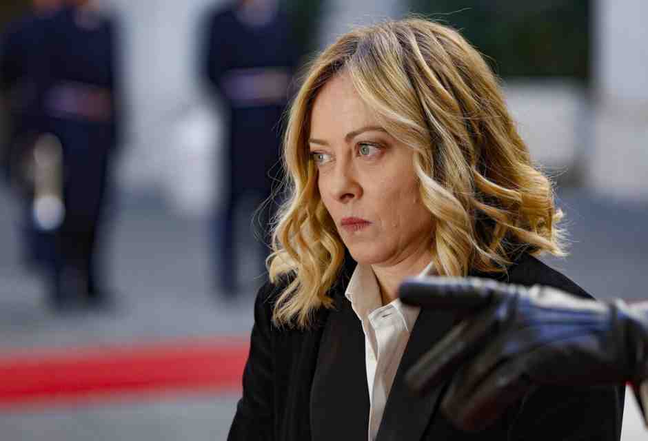 Meloni sulla Shoah: "Piano nazista trovò complicità in Italia nel regime fascista"