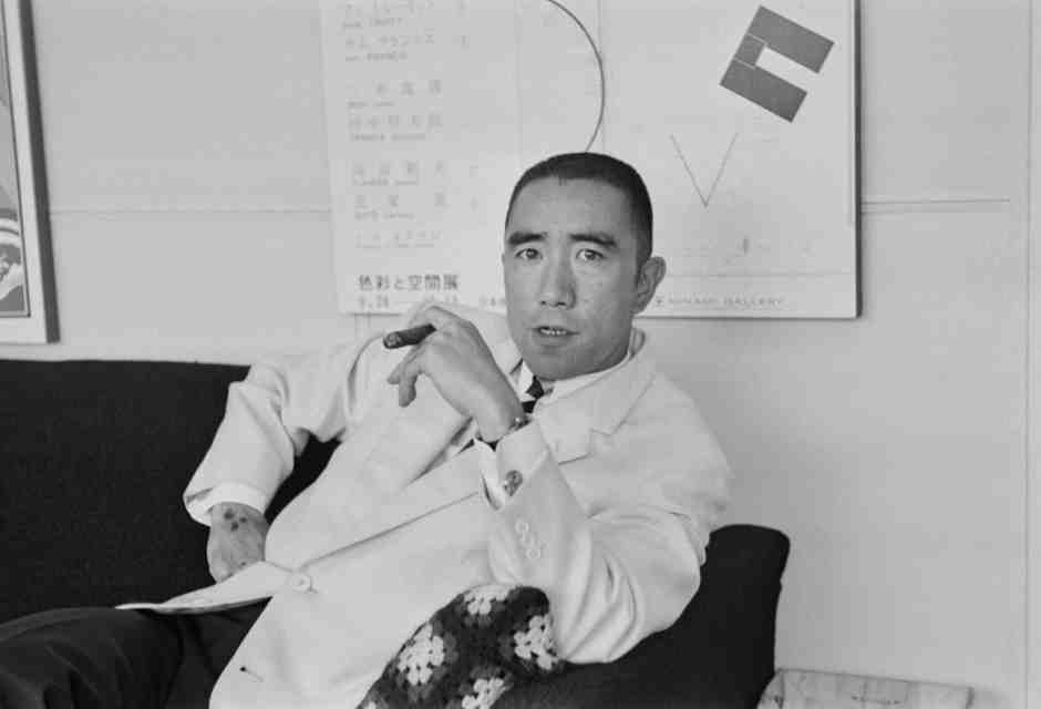Libro e morte. Cent’anni di Yukio Mishima
