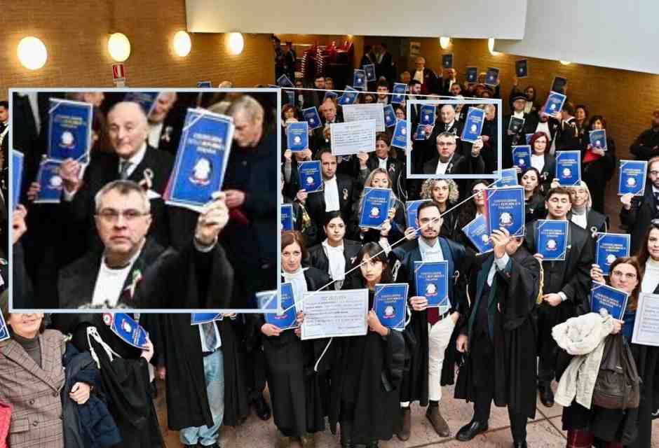 Tra le toghe anti-Nordio anche il pm di Torino che violò la Costituzione