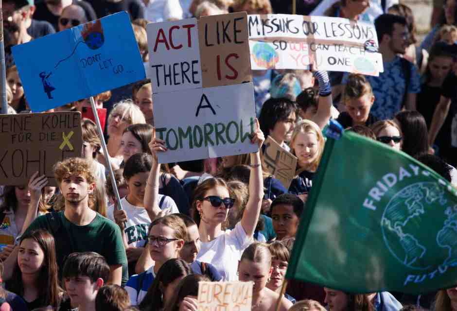 Se a sinistra si straparla di clima senza far nulla per l’ambiente