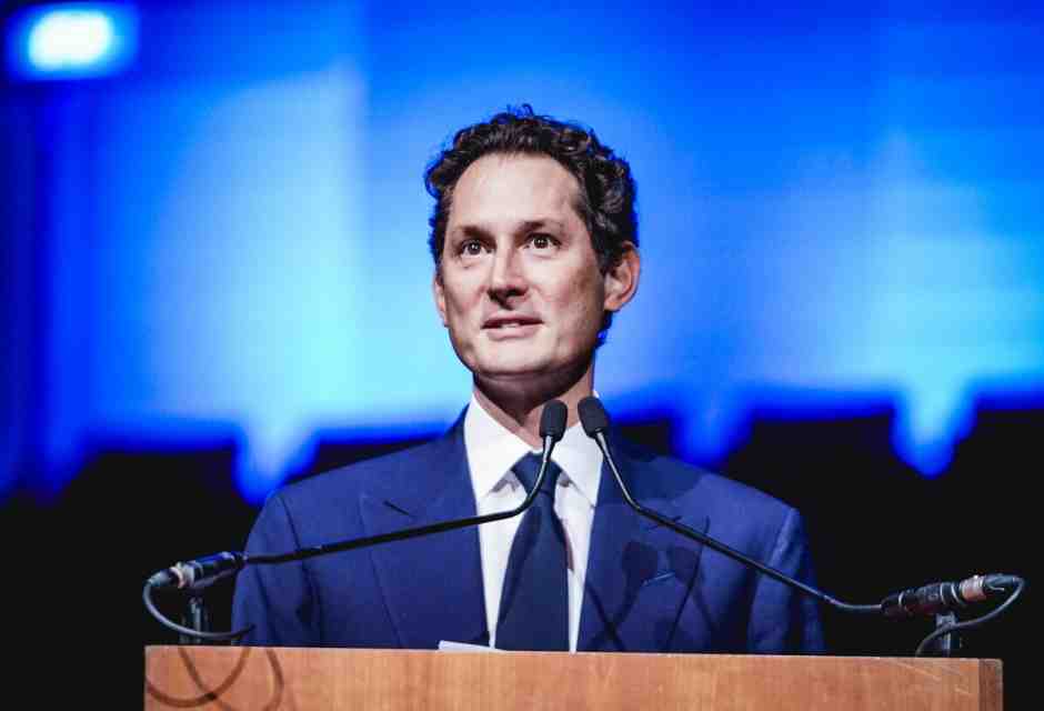 John Elkann andrà in Parlamento: il 19 marzo l'audizione su Stellantis
