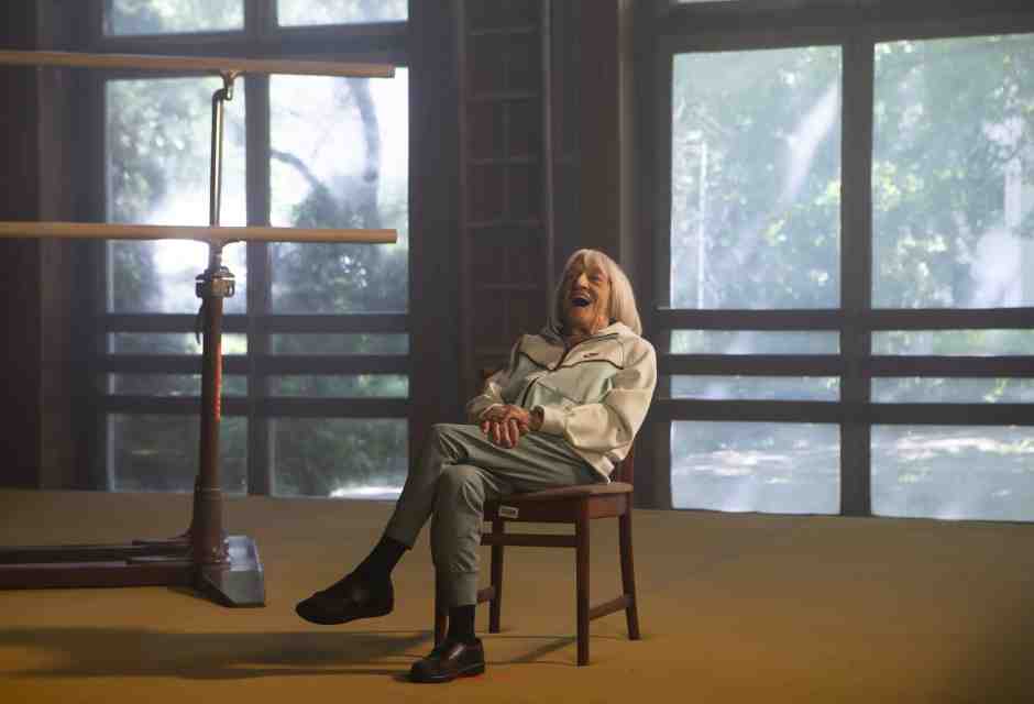 La ferita nell'anima della regina della ginnastica artistica Ágnes Keleti