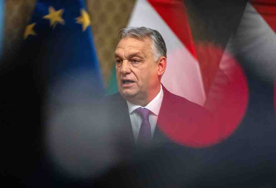 Sollievo, Orbán cede sulle sanzioni alla Russia