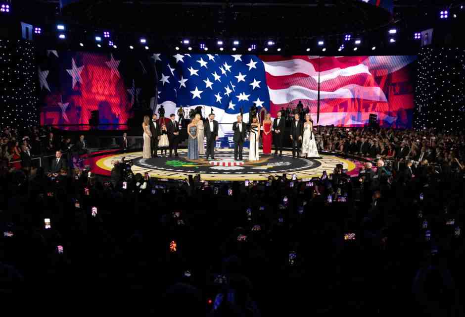 Gangs of America alla corte di Trump