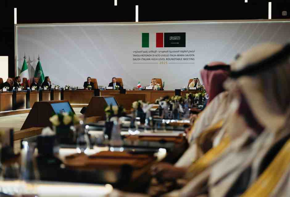 Tutte le aziende italiane coinvolte negli accordi con l'Arabia Saudita