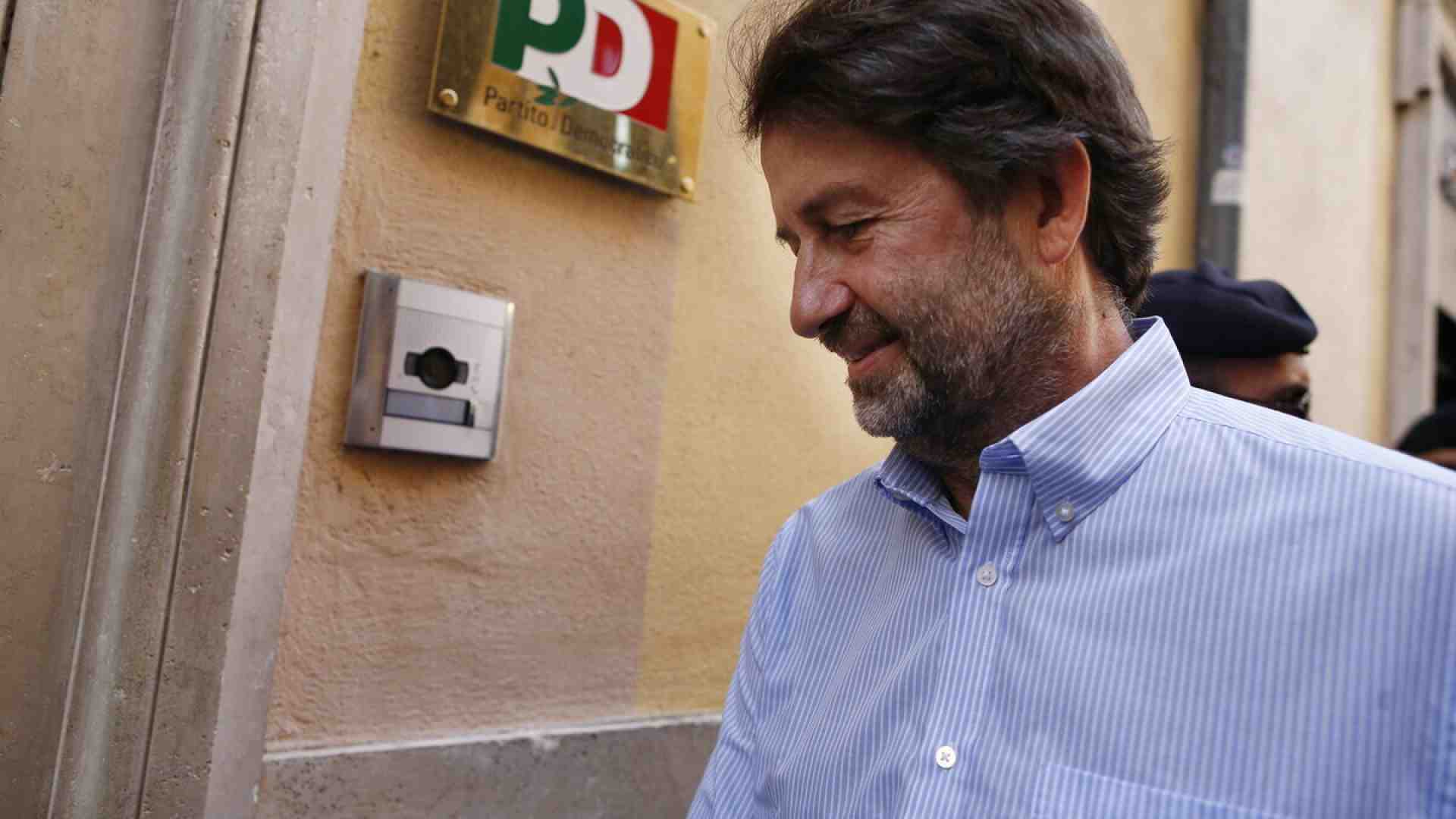 Tutti gli spettri che Franceschini ha agitato nel Pd di Schlein