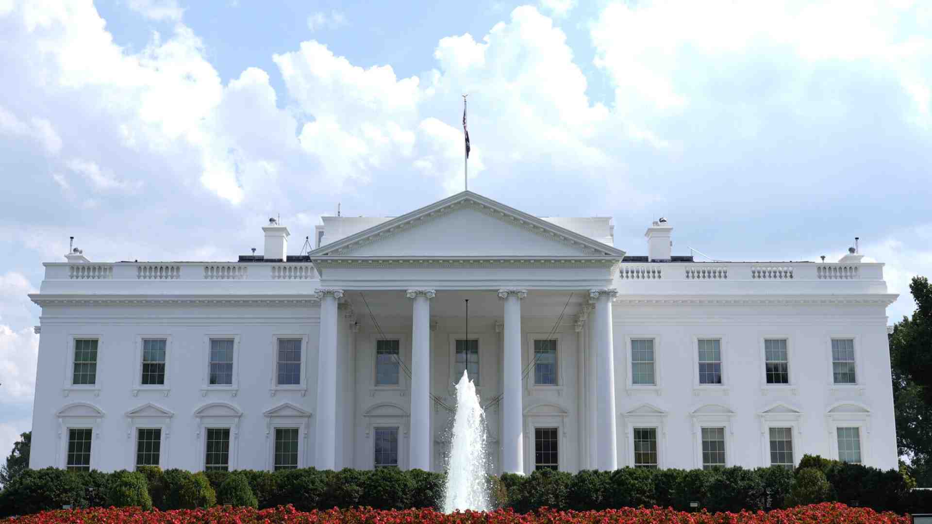 La Casa Bianca della nuova first lady