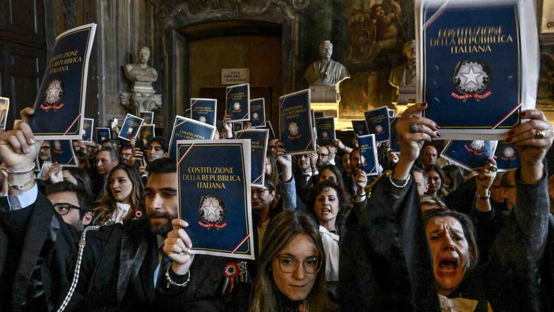 “Quella dell’Anm una protesta da operetta”. Parla Donatella Masia, magistrata da 44 anni