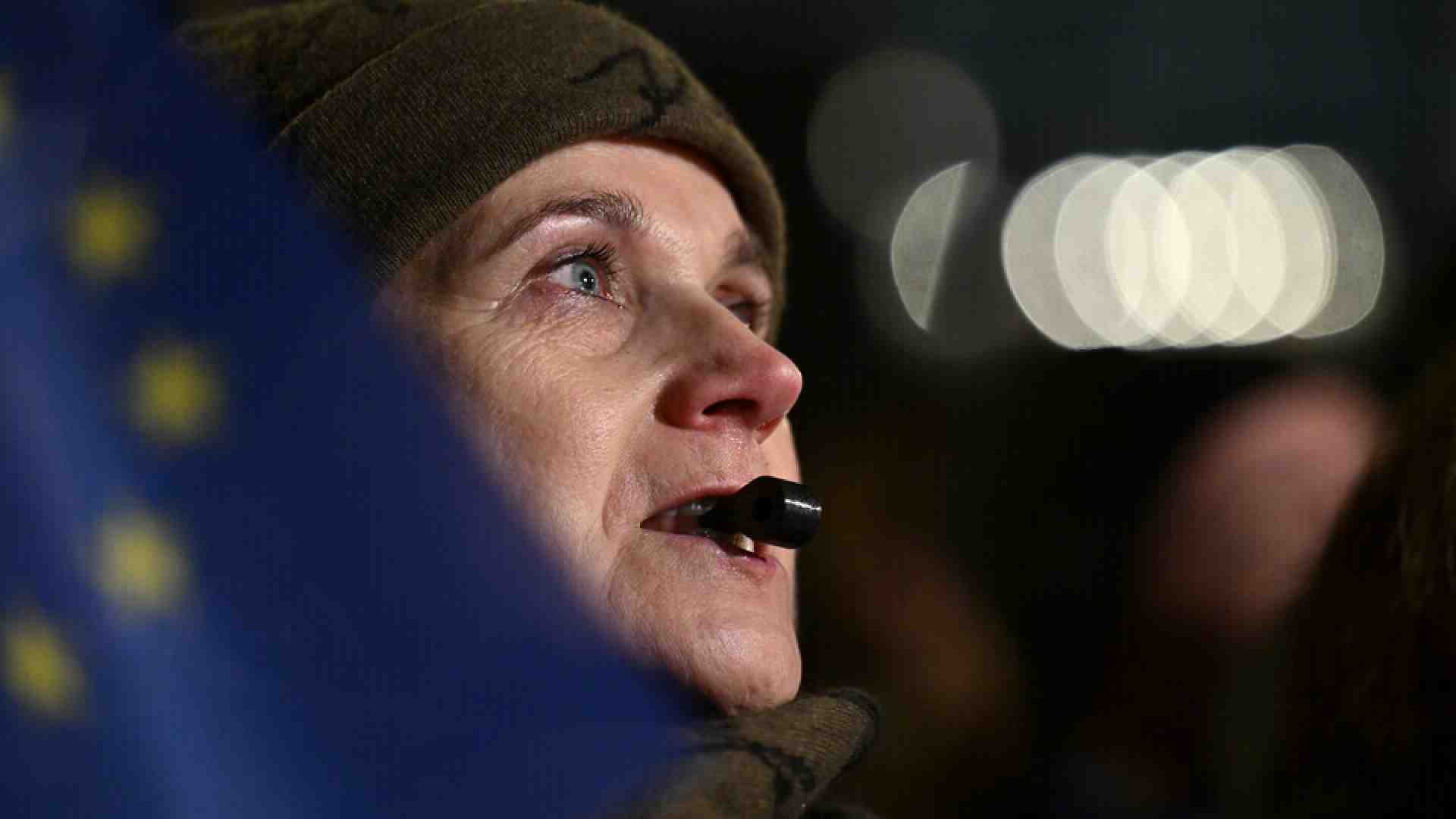 In Georgia, Slovacchia e Serbia i ribelli democratici protestano per la libertà, i diritti, l'Europa (e Kyiv)