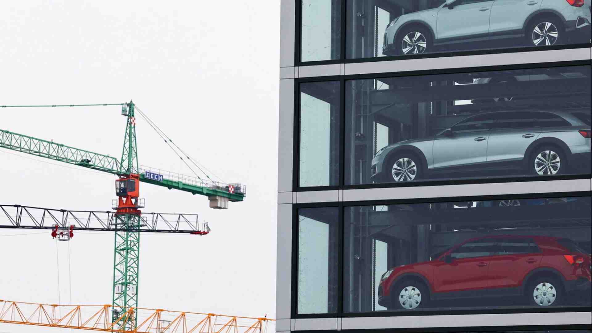 L’Europa nella trappola mid-tech