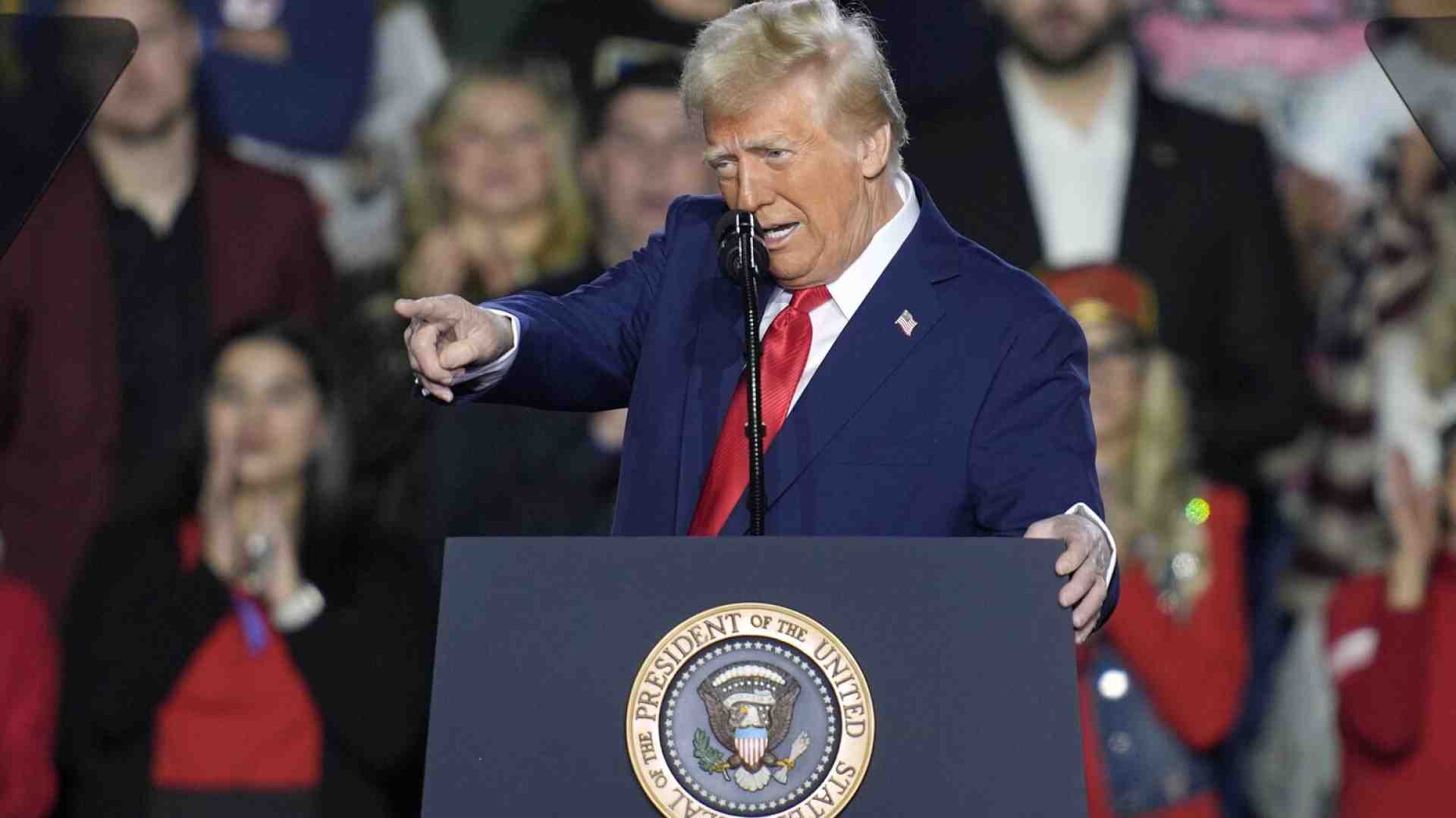 Trump taglia gli aiuti umanitari internazionali in nome della sburocratizzazione