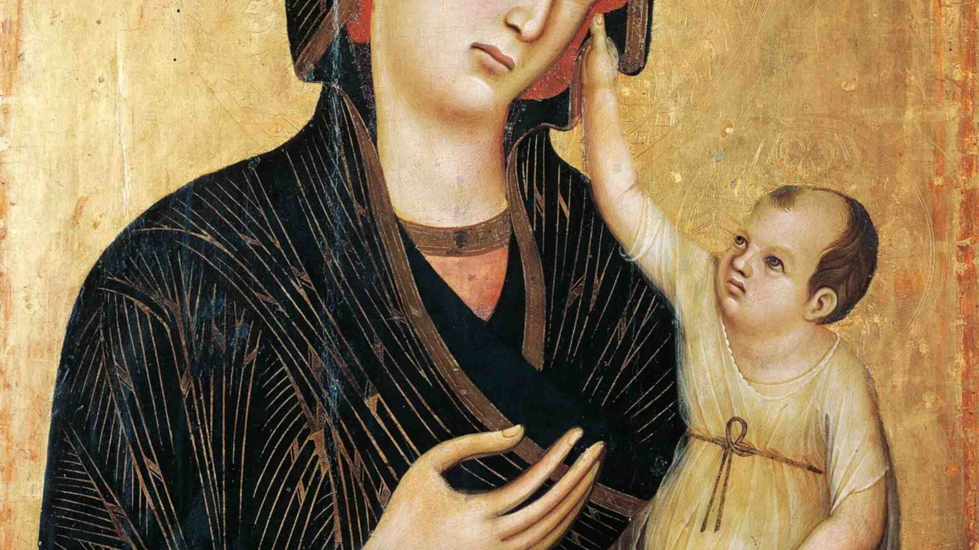 Ci voleva Falcinelli per spiegare perché i bambinelli li dipingevano come piccoli adulti