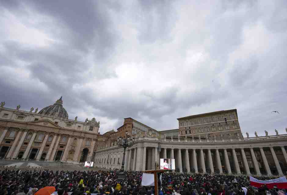 Al Vaticano l'intelligenza artificiale piace, ma non troppo