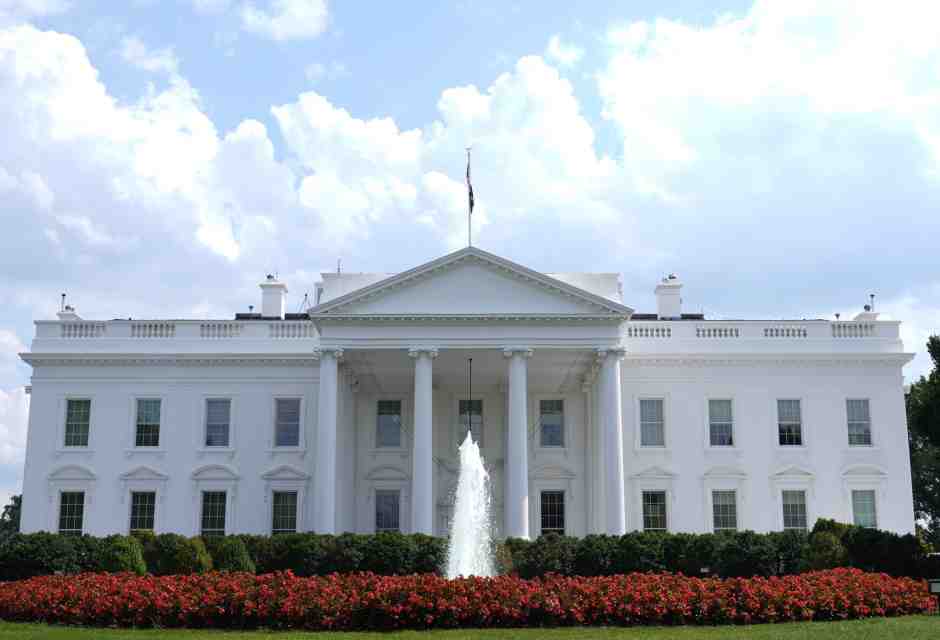 La Casa Bianca della nuova first lady