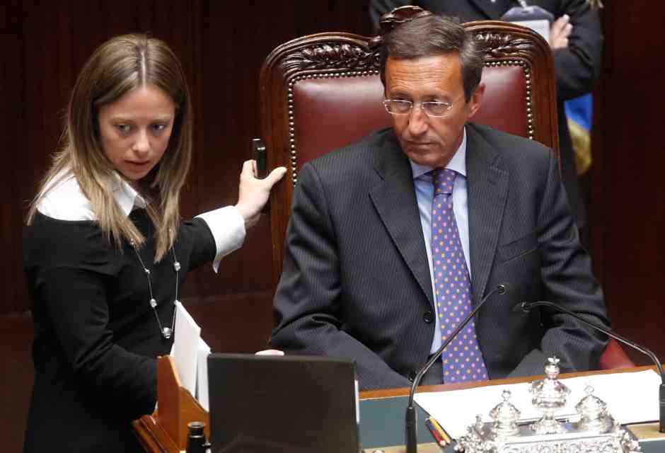 Briguglio (ex Msi, An, Fli): “Meloni governa anche grazie a Fini. Ma ora serve una nuova Bad Godesberg”