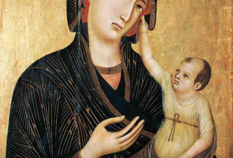 Ci voleva Falcinelli per spiegare perché i bambinelli li dipingevano come piccoli adulti