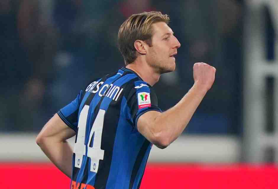 La fiducia di Marco Brescianini