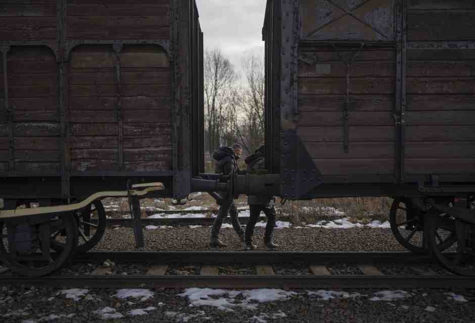 Quando si comincia a pensare che l’antisemitismo abbia delle ragioni serve la memoria