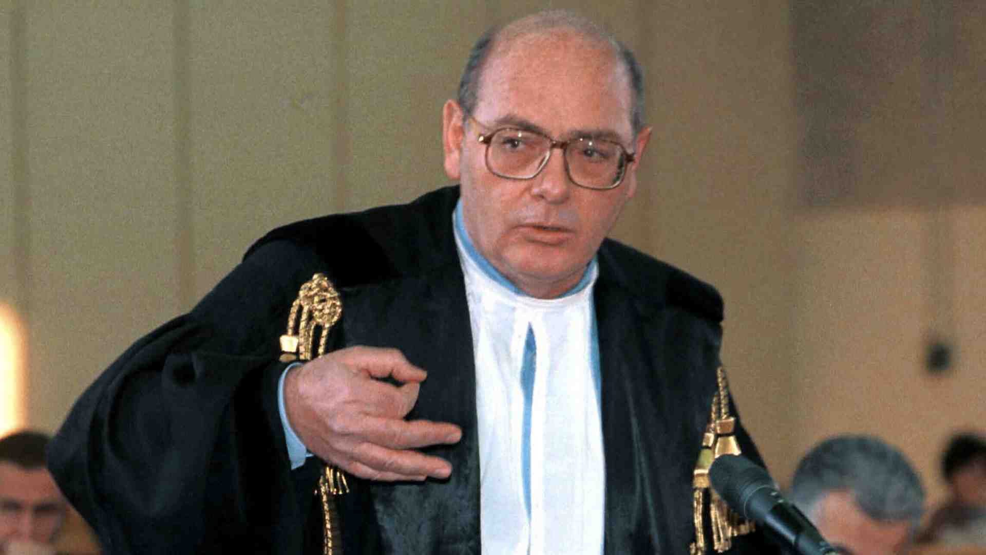 Solo chi lo ha visto da vicino può capire cosa significa fare i conti con il dottor Ligotti (sì, si chiamava così)