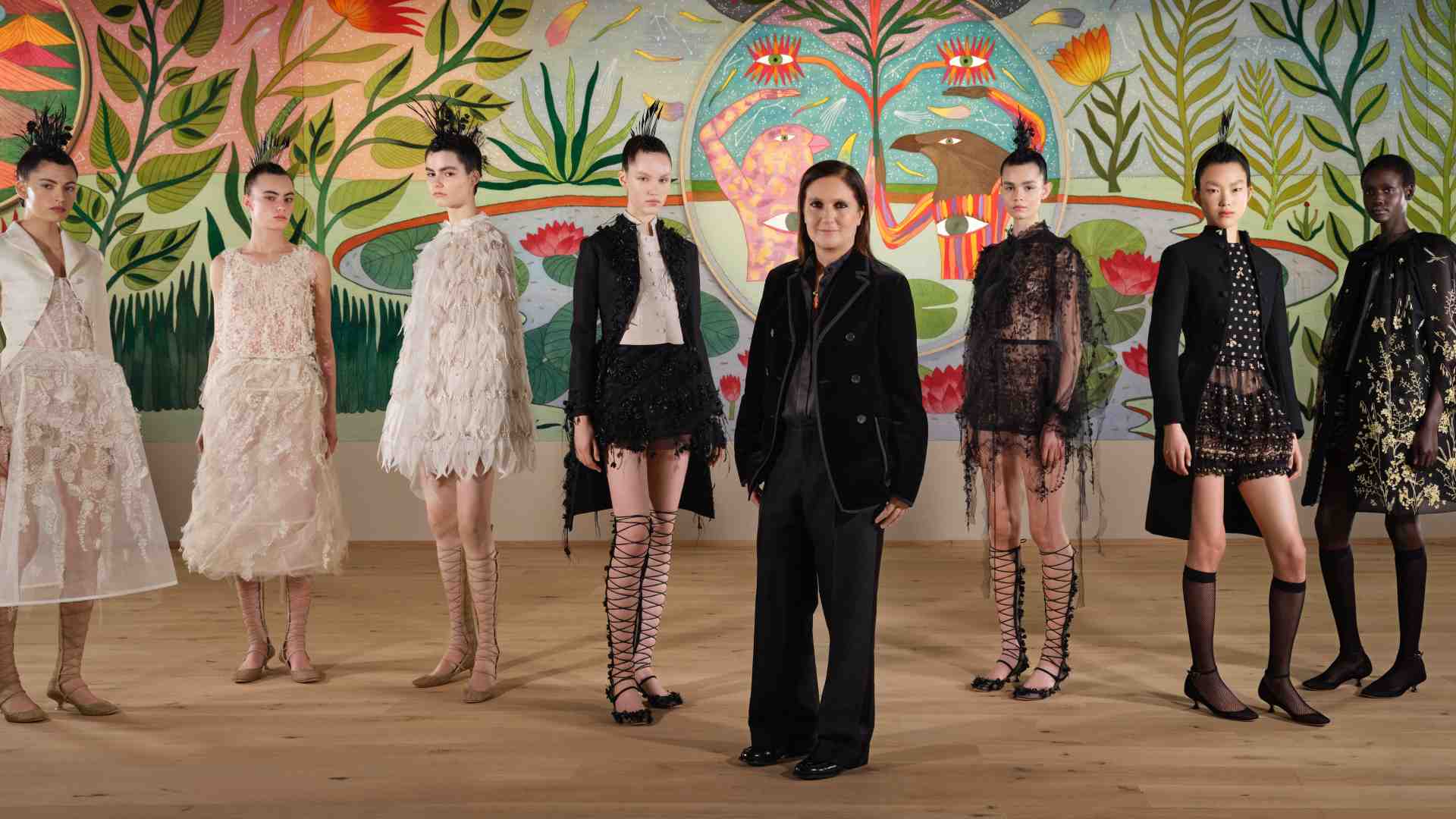 Il risiko del gruppo Lvmh attorno a Maria Grazia Chiuri