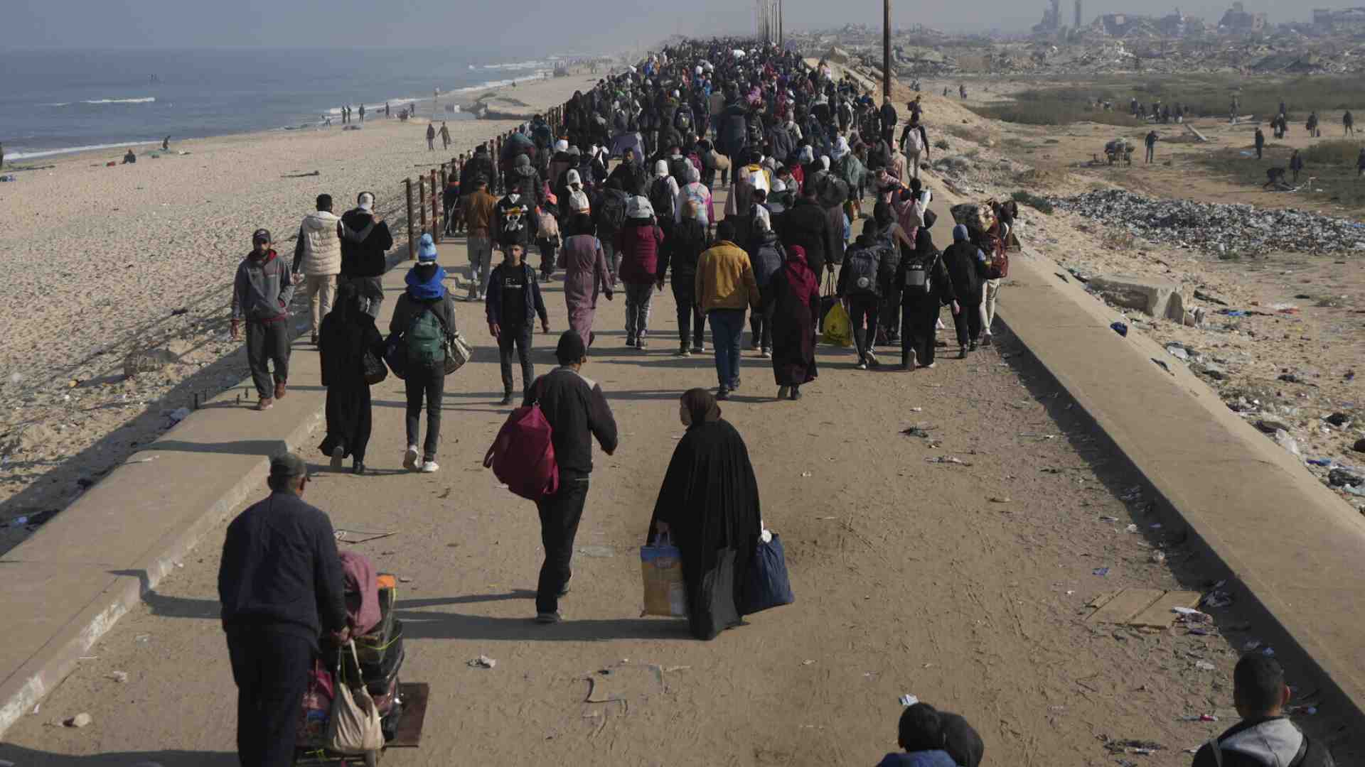 È possibile portare avanti il negoziato tra i sabotaggi di Hamas? Dibattito con due esperti