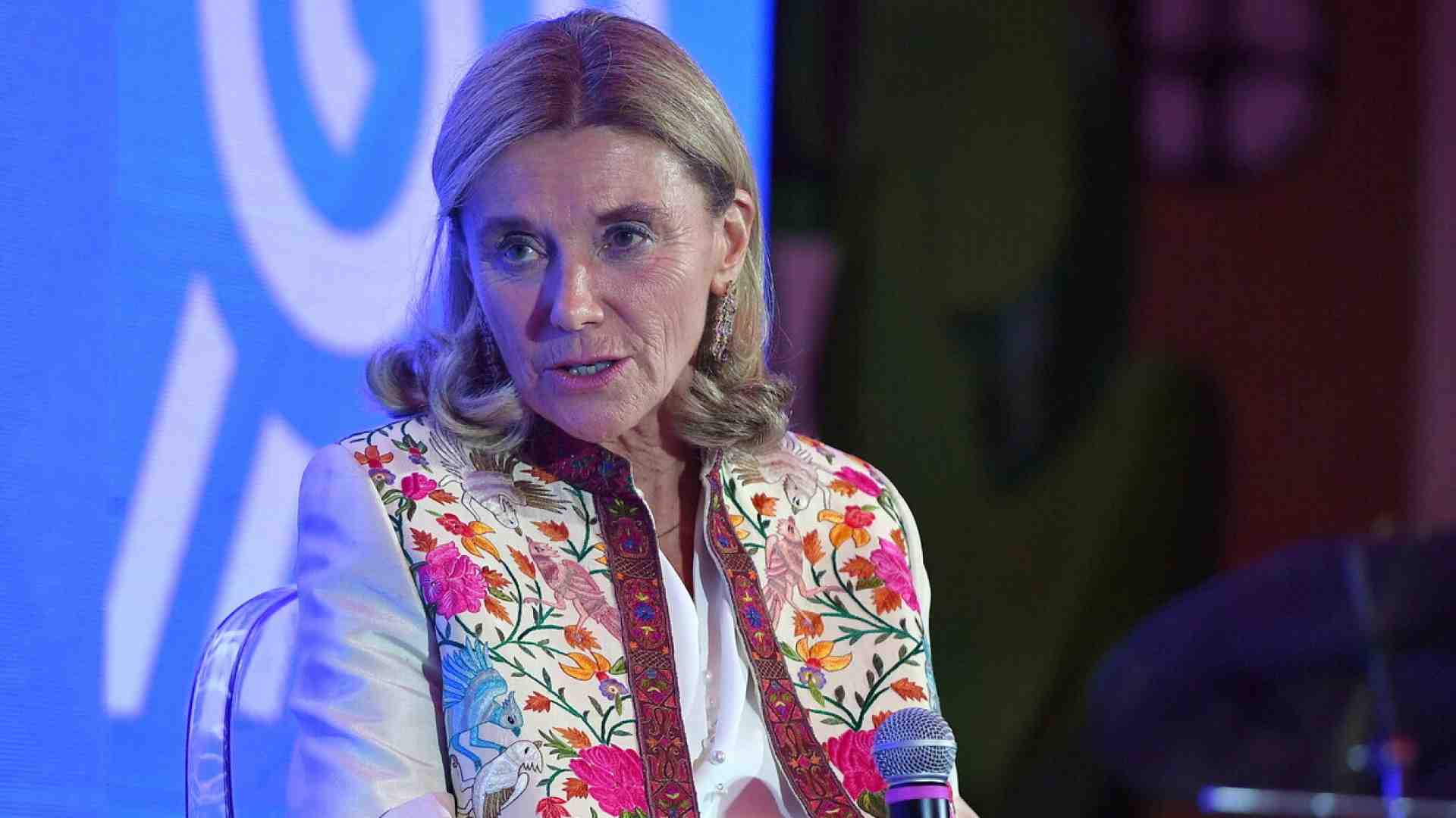 Elisabetta Belloni designata consigliera diplomatica di Ursula von der Leyen