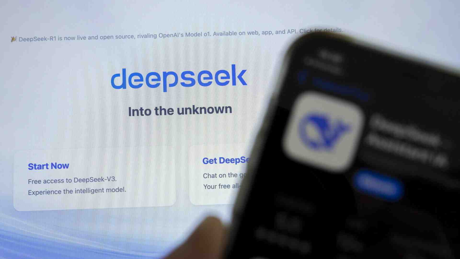 Effetto DeepSeek. Sottovalutare il mondo tech cinese non è una strategia vincente