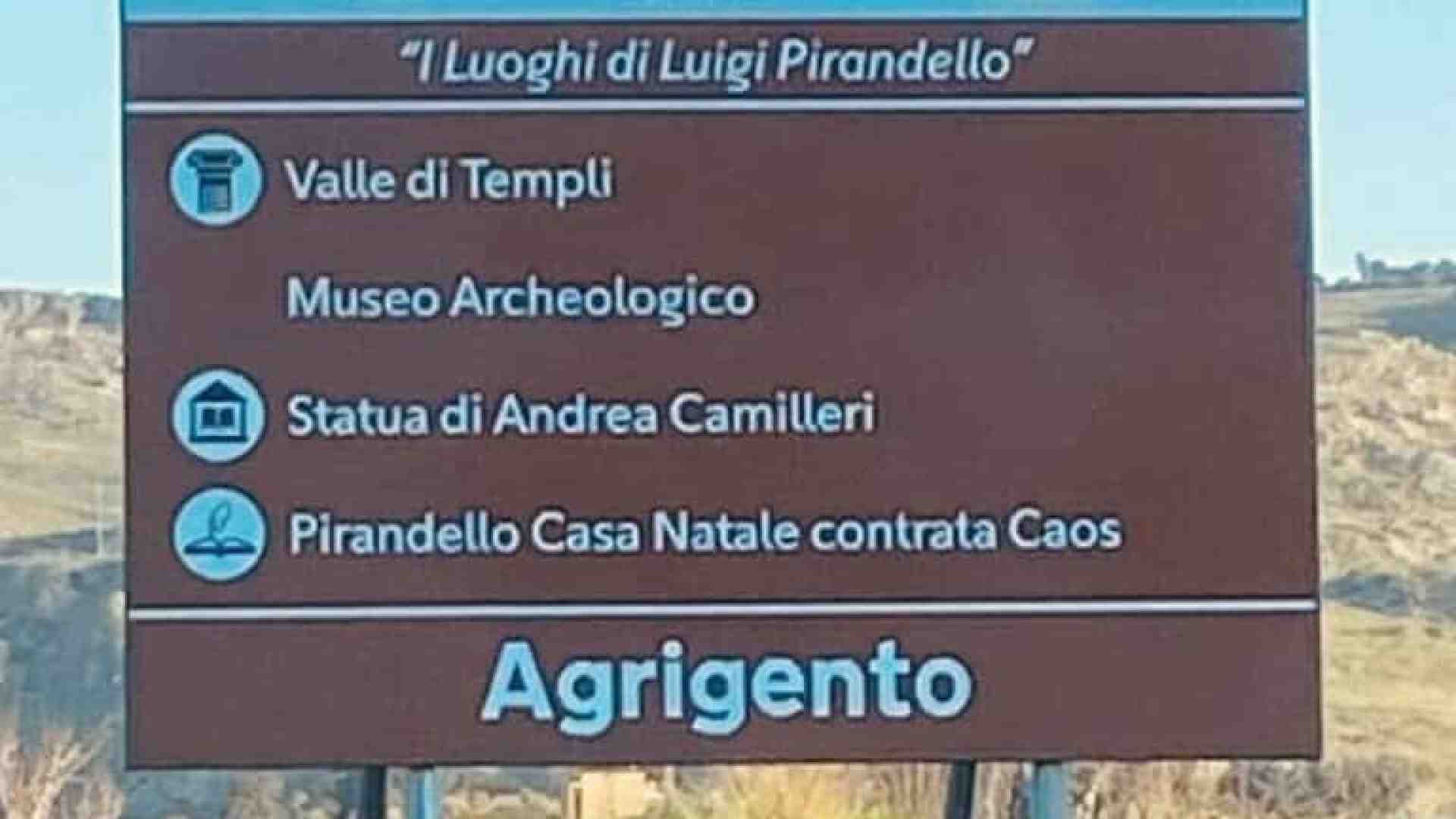 Agrigento capitale della cultura asfaltata, ma quale città è senza peccato?