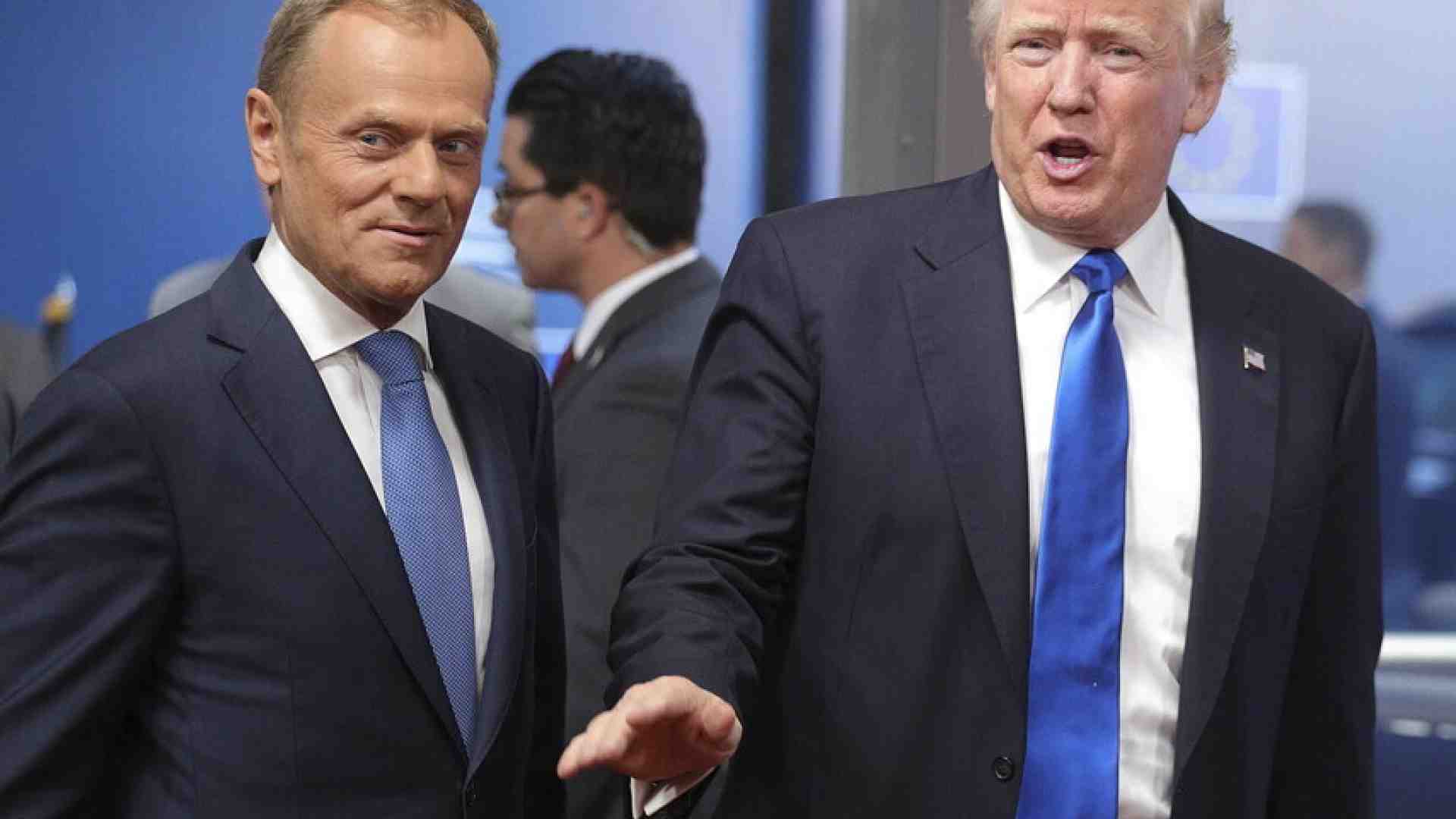 Trump e Tusk non si amano, ma hanno interessi in comune. Il peso americano sulle elezioni polacche