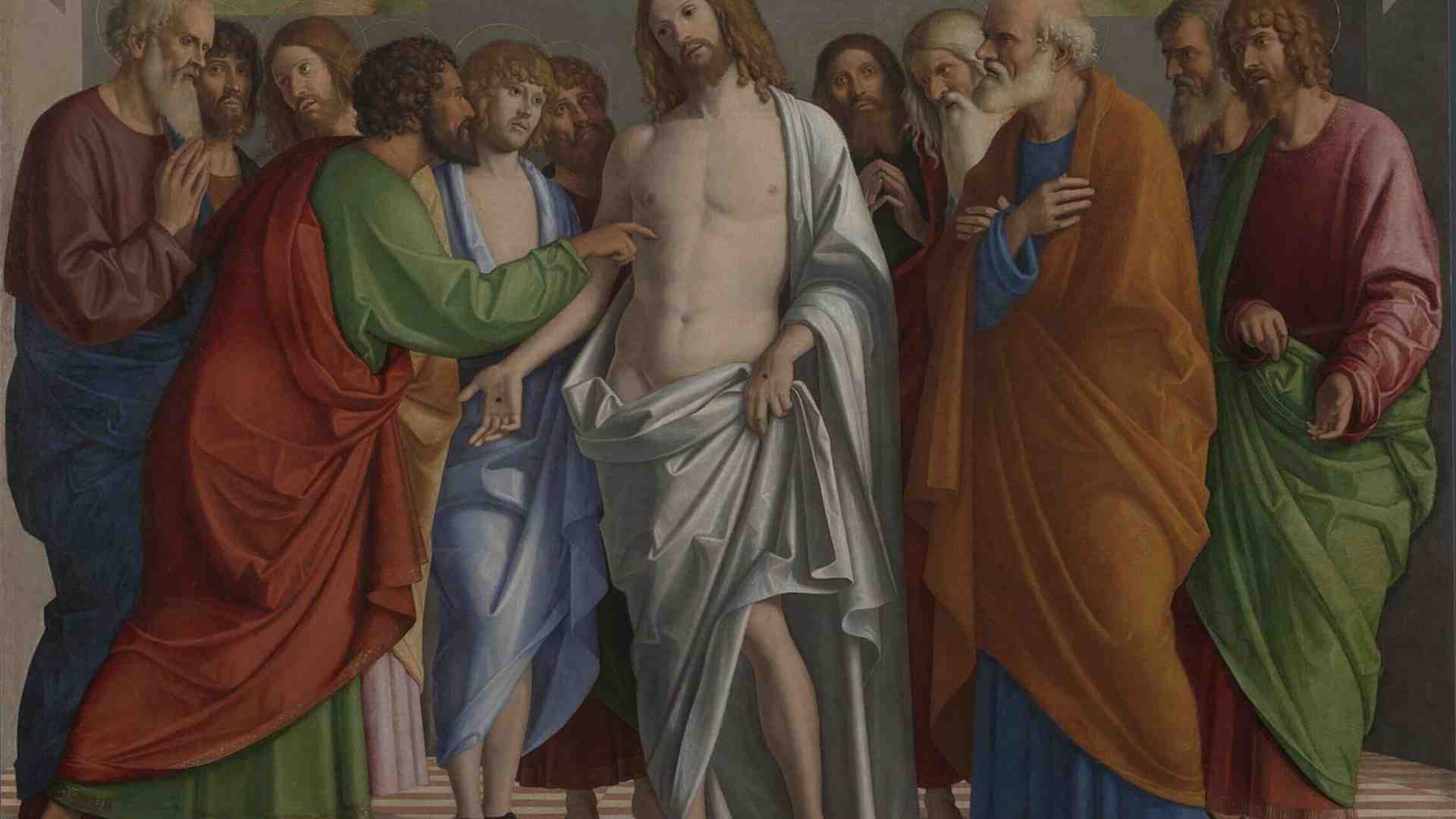 Una pala d'altare per capire che l'Unità d'Italia è stata profanazione e svendita