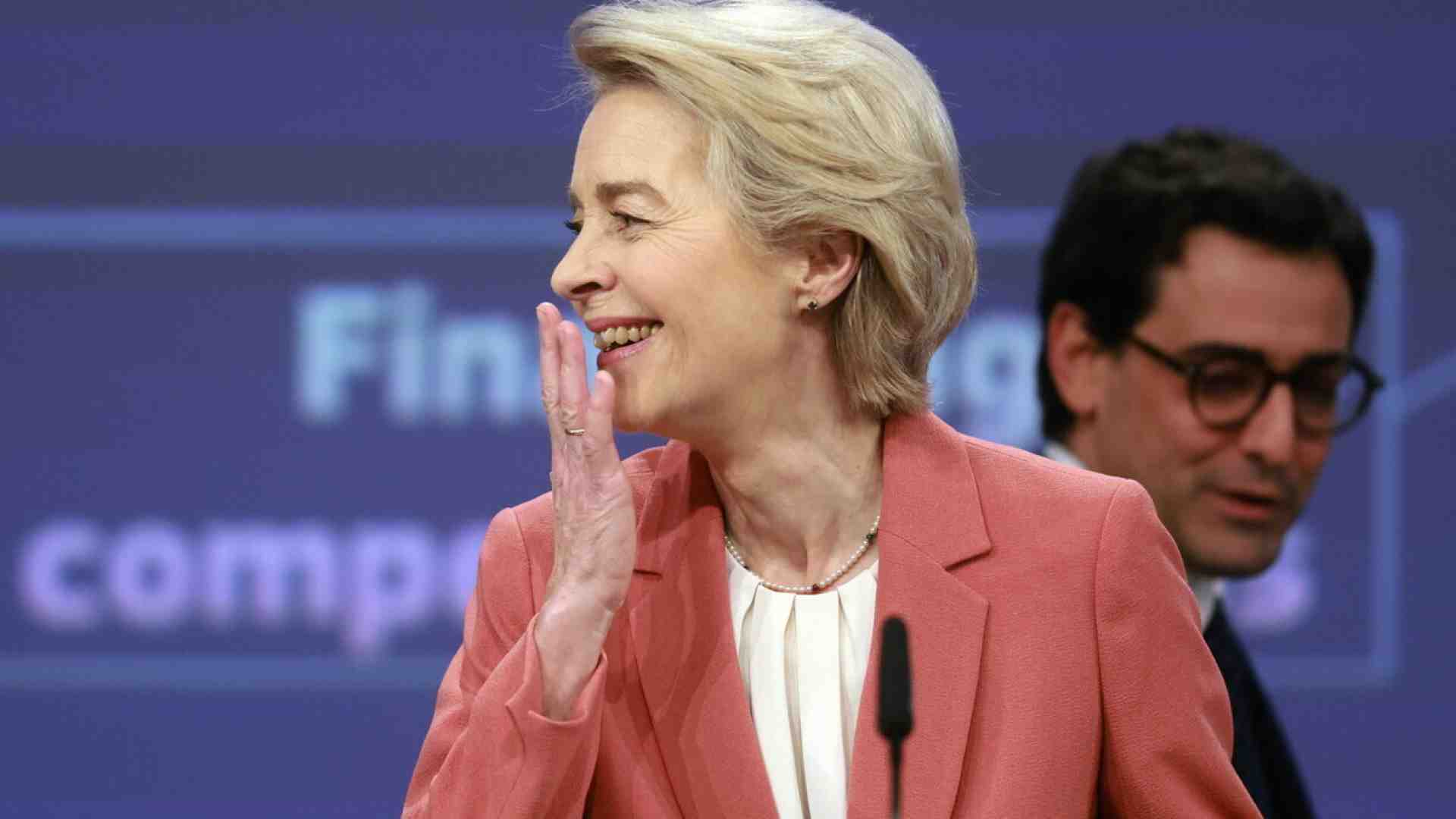 La bussola di Ursula è uno choc di semplificazione per un’Europa senza soldi