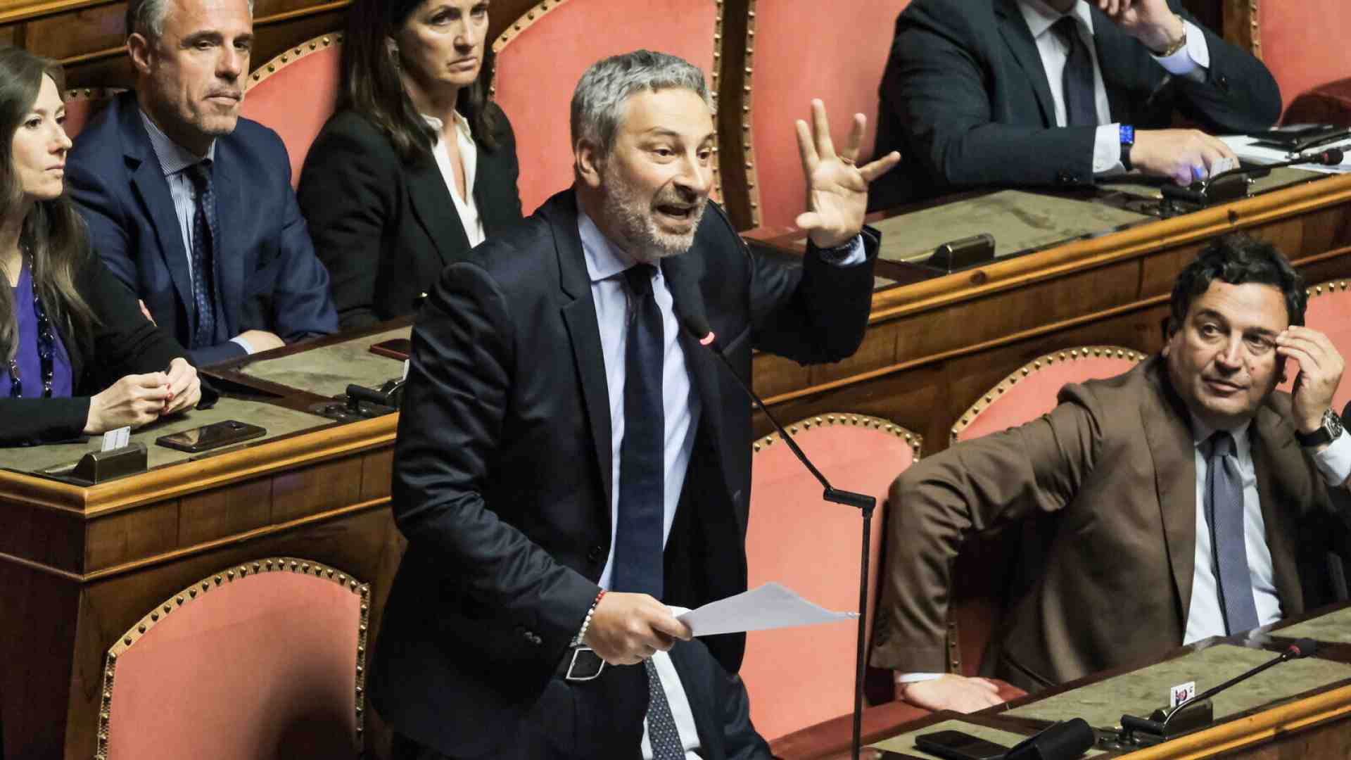 Raffaele Speranzon (LaPresse)