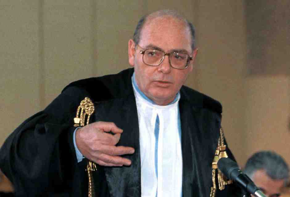 Solo chi lo ha visto da vicino può capire cosa significa fare i conti con il dottor Ligotti (sì, si chiamava così)