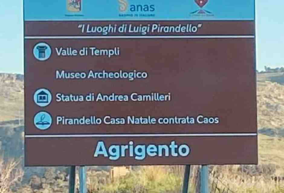 Agrigento capitale della cultura asfaltata, ma quale città è senza peccato?