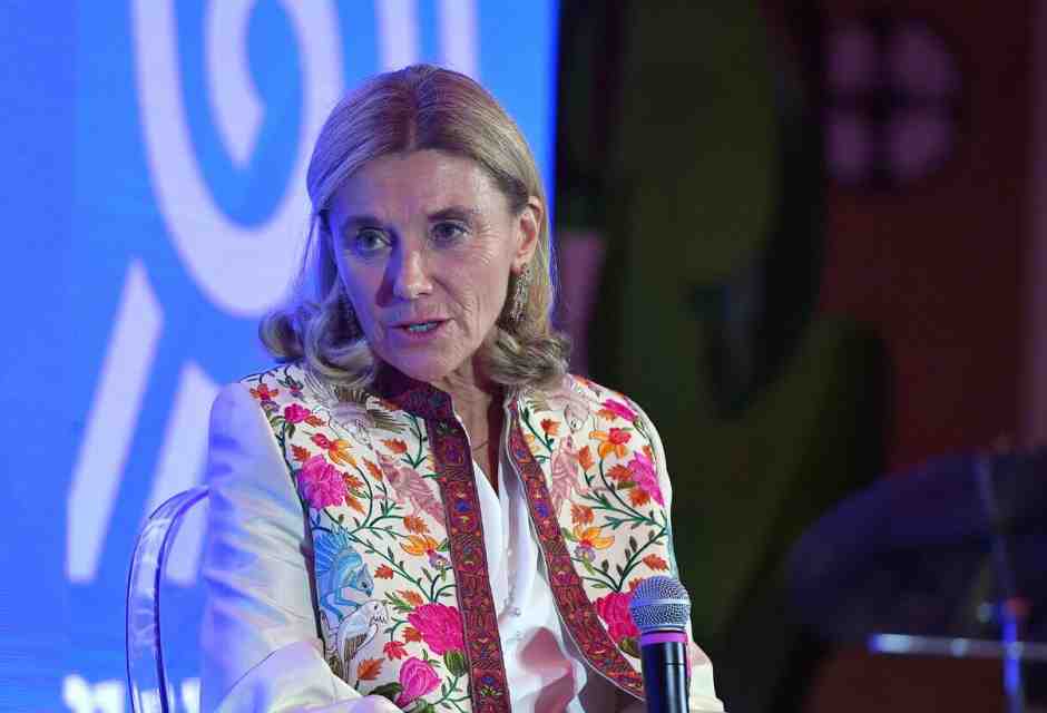 Elisabetta Belloni designata consigliera diplomatica di Ursula von der Leyen