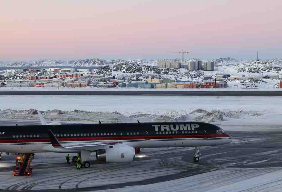 La Danimarca sceglie la strategia quieta per tenersi la Groenlandia