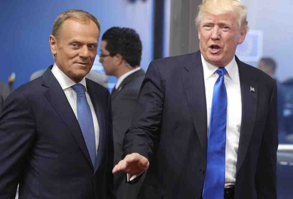 Trump e Tusk non si amano, ma hanno interessi in comune. Il peso americano sulle elezioni polacche