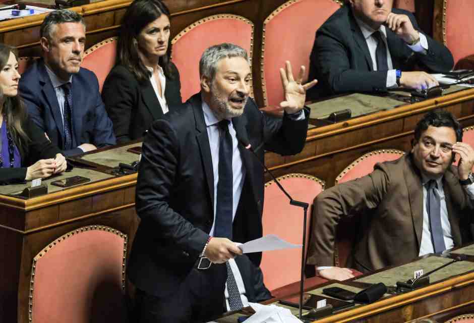 Speranzon (FdI): “Aperti a un candidato leghista in Veneto”