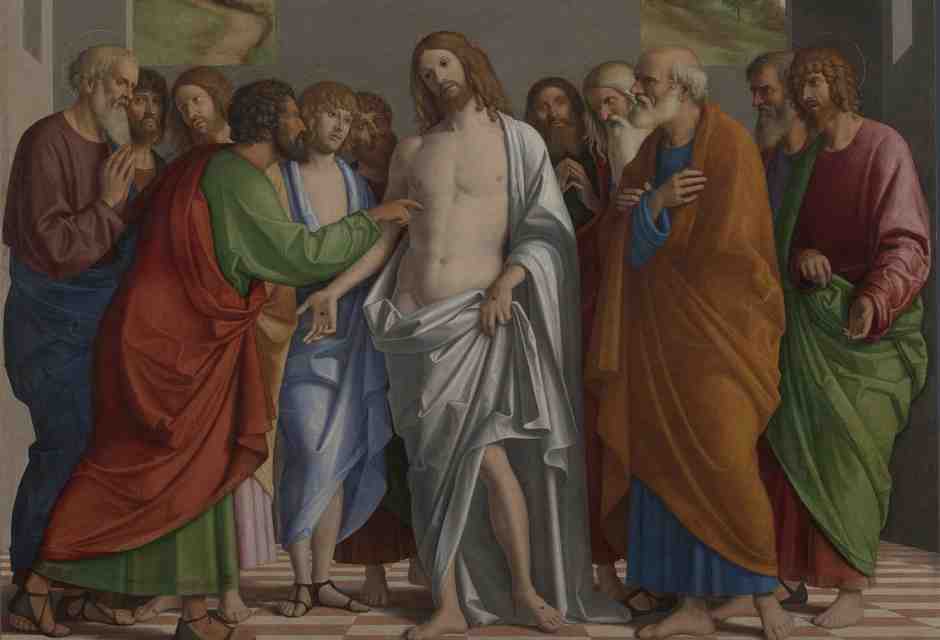 Una pala d'altare per capire che l'Unità d'Italia è stata profanazione e svendita