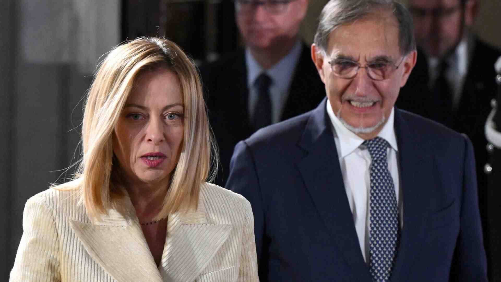 L’avvocato di un mafioso non è mafioso. La scivolata di Meloni