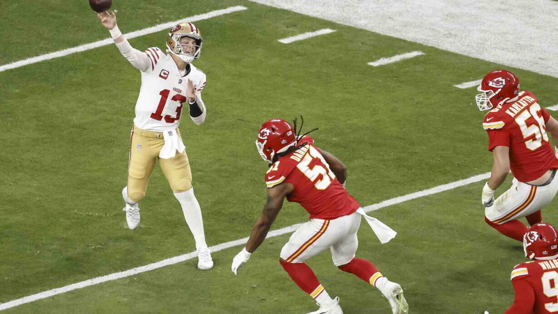 L'innamoramento degli italiani per il Super Bowl